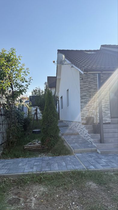 Inchiriez casa pe Strada Ghinzii