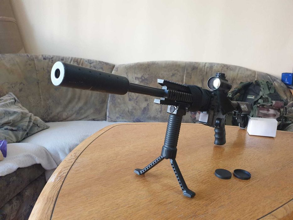 Replica airsoft M4 SA-B03 Specna Metal