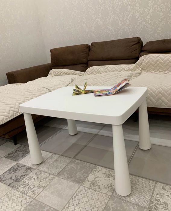 Детский стол ikea