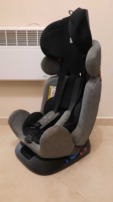 детско столче за кола-KIKKABOO от 0-36 кг