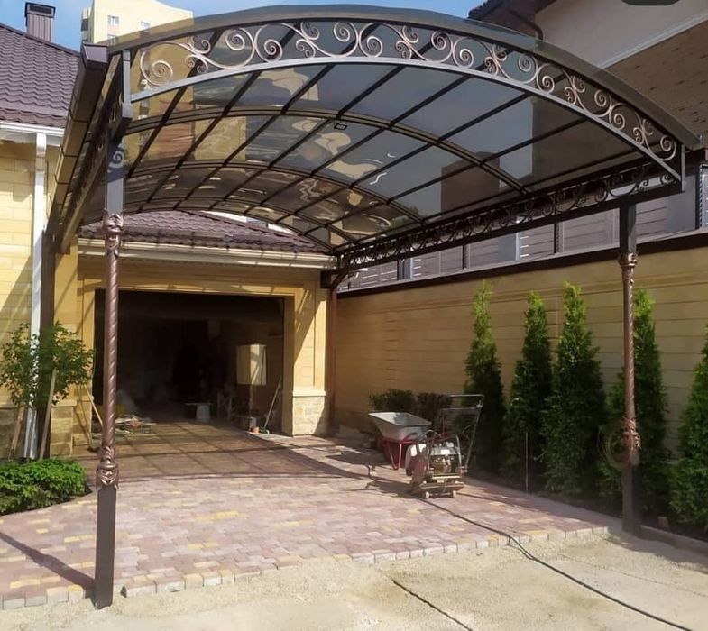 Металлический изделия под ключ