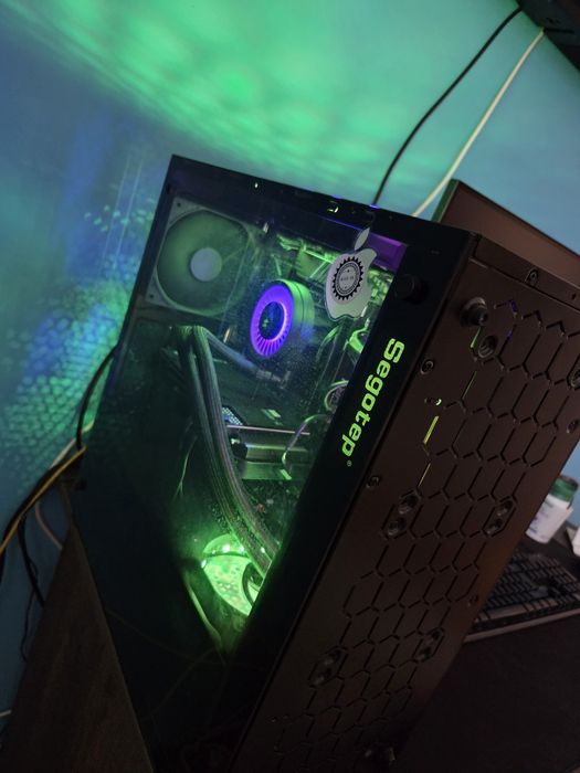 Sistem gaming i7 12700kf-RTX3060TI