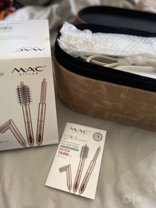 MAC Styler 8 in 1 soch turmaklagich