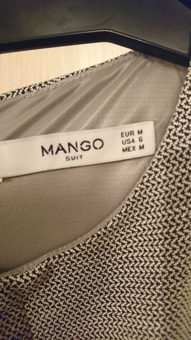 Новые платья Mango