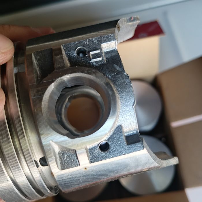 Поршни и кольца ВАЗ