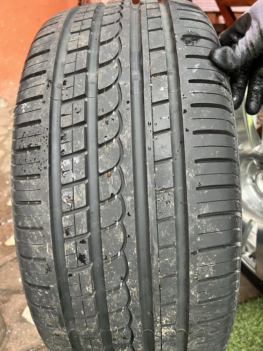 Jante Originale Audi cu cauciucuri Iarna