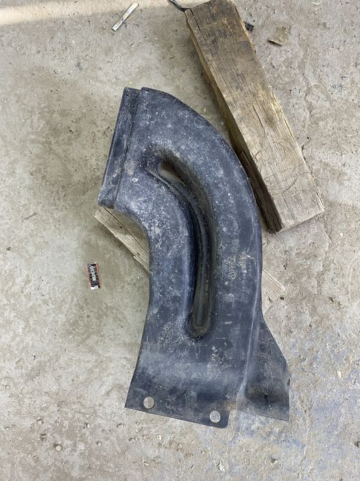 Пластик воздух.