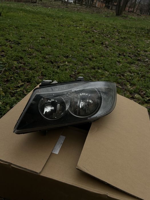 Ляв фар за BMW e90/91
