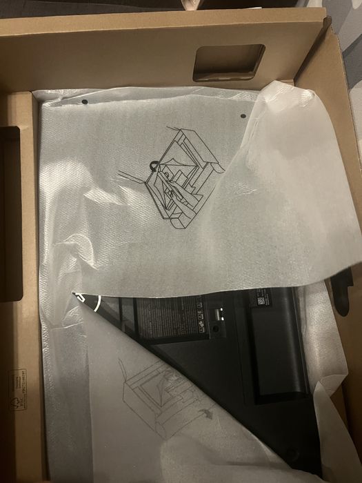 Monitor Dell P2425H 24” IPS 100Hz Nou