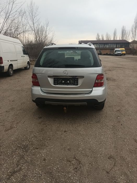 Джип Ml280 нов внос