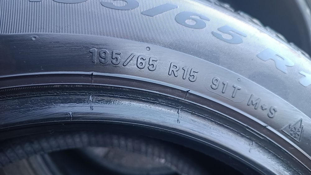 195/65/15 Pirelli