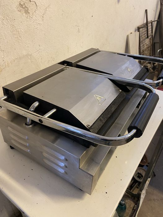 Тостер преса грил