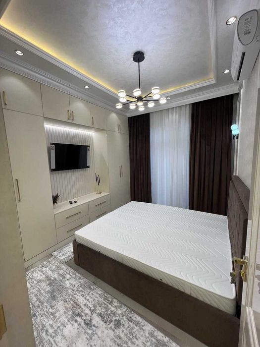 ЖК Казахстан! 3-х комнатная квартира Авторский проект!