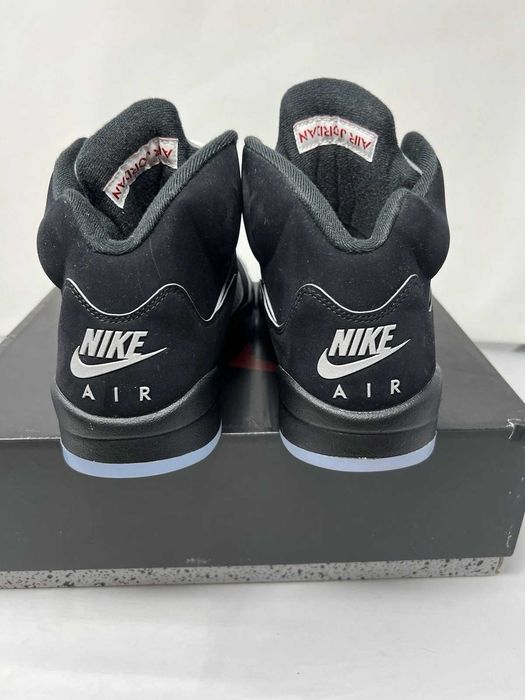Jordan 5 Black Metalic 2025 (40/41/42/44) | Livrare cu verificare