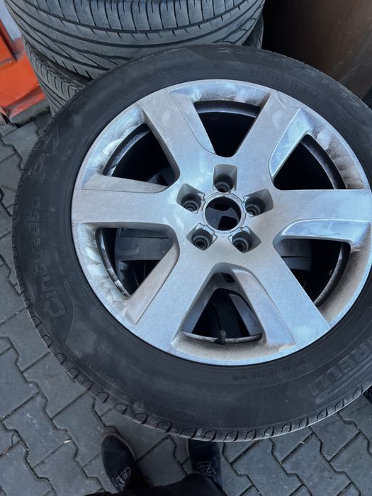 Jante 17" audi originale