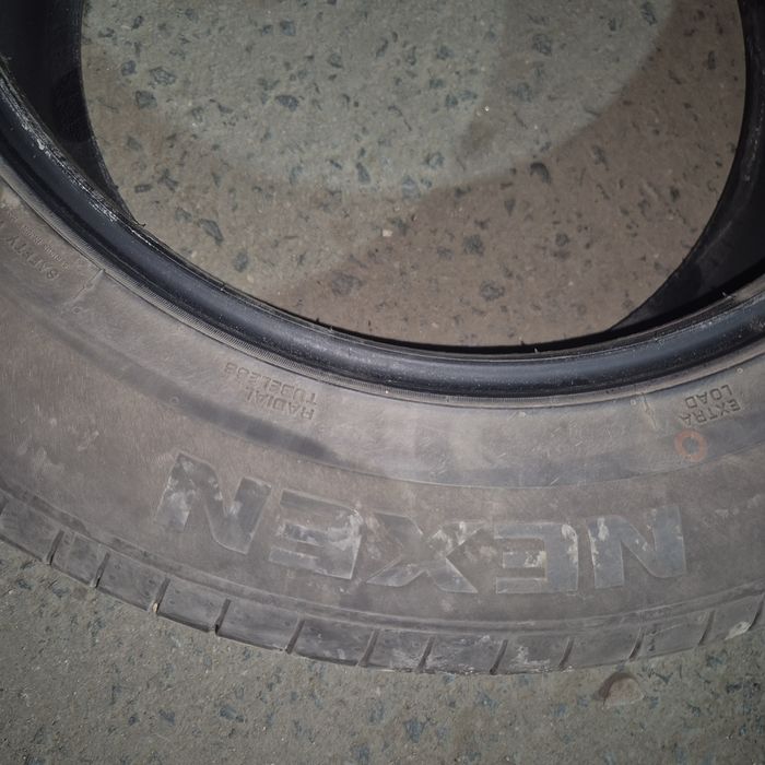 Продам Летние шины 235/60/R18