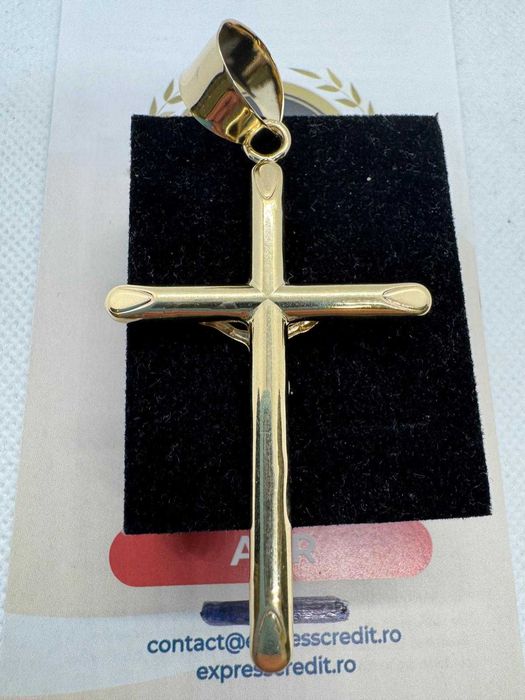 Pandant din aur 14k (66783.1/ 10 Pacurari 1) Garantie 2 ani!