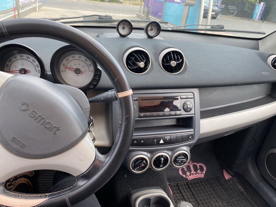 Smart ForFour 2004