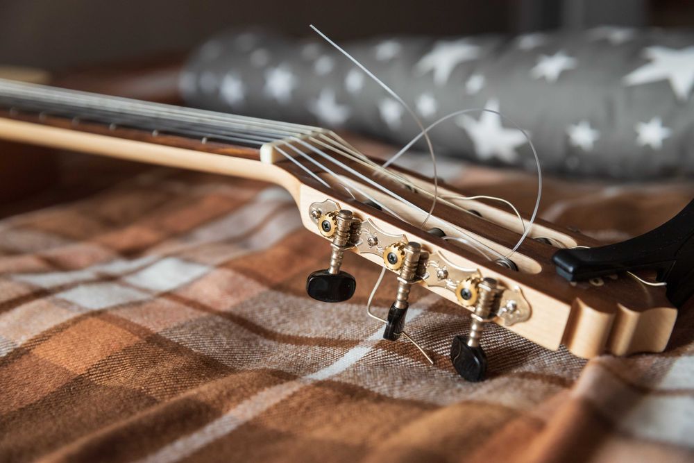 Классическая гитара, Manuel Rodriguez E-65