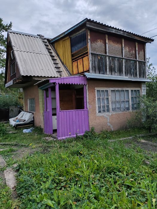 Продам дачу на Фёдоров ком водохранилище