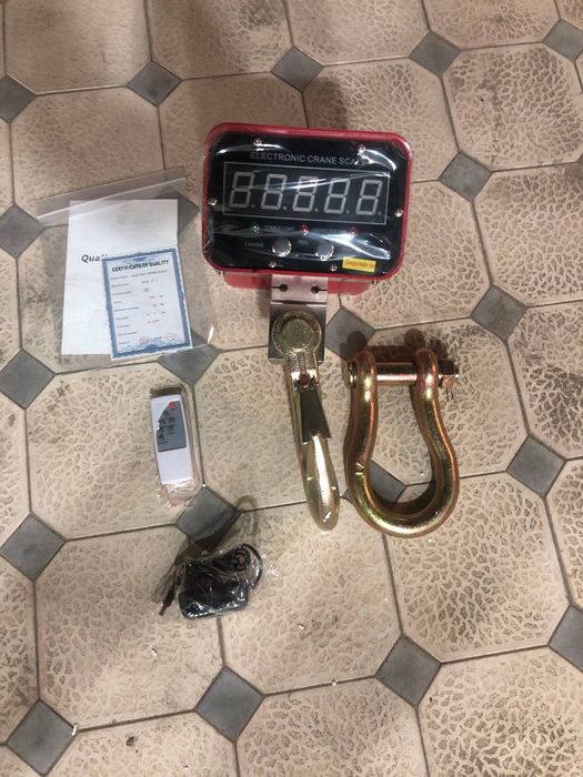 Електрон осма тарози 10 т