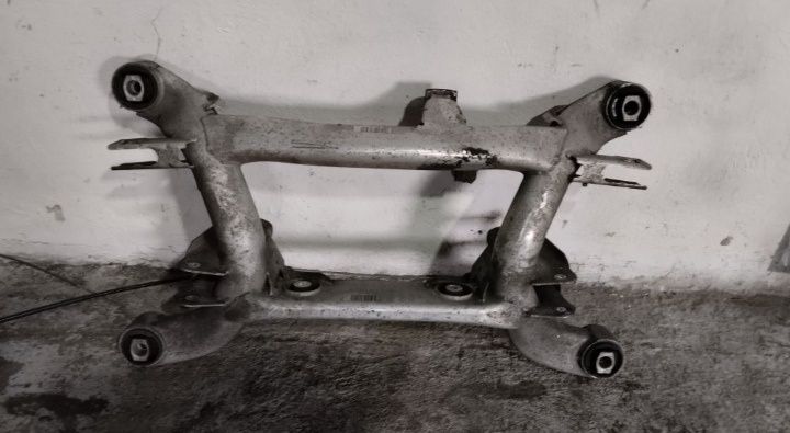 Ходовая часть bmw e39