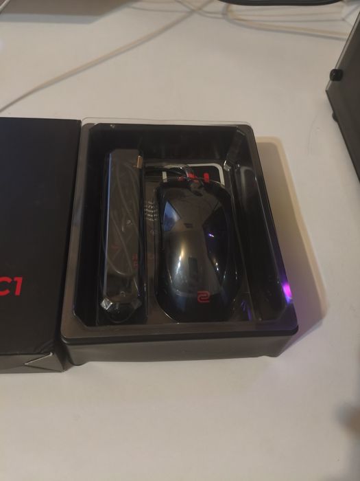 Новая мышка Zowie
