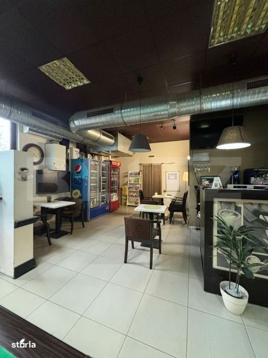 Cafenea La Cheie , Cu Suflet Si Clientelă Fidelă | Oportunitate Unic