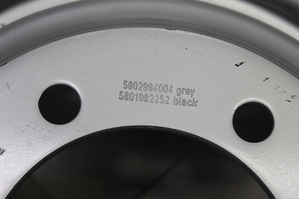 Джанти 16" Iveco Daily