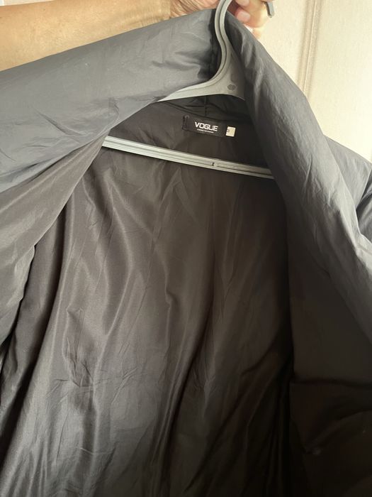 Куртка зимняя (черная)