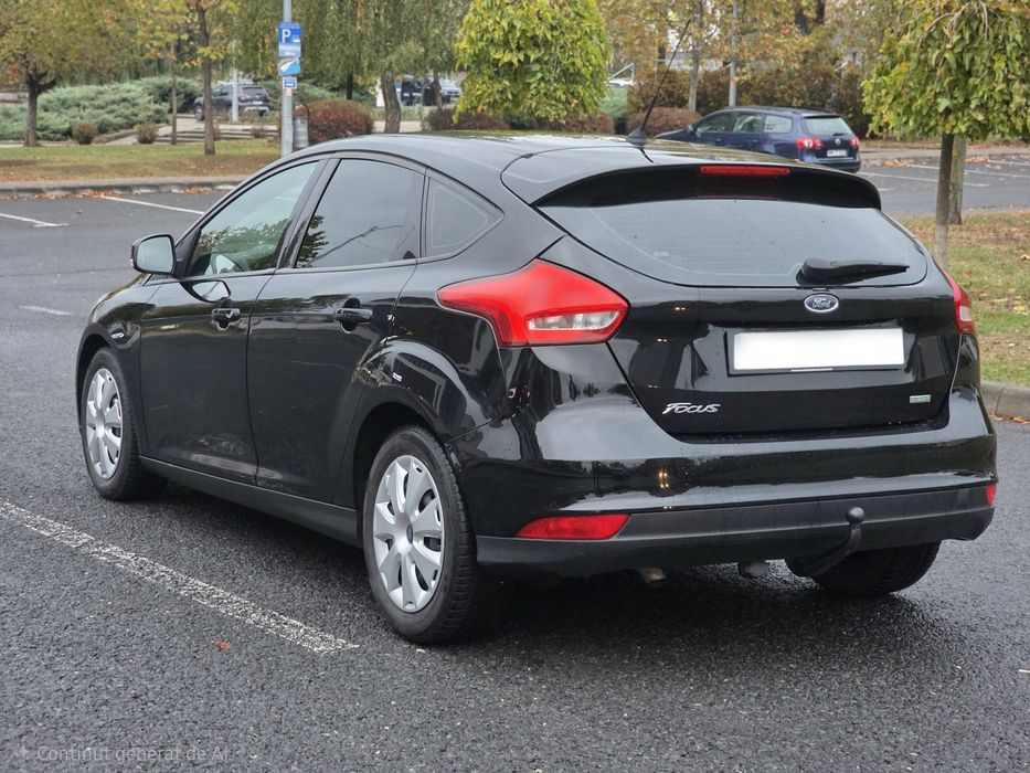 FORD Focus 2015 — imagine 3