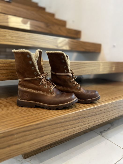 Ботинки Timberland детские