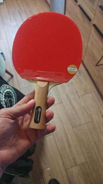 Paleta dhs hurricane 3 lemn yinhe balsa