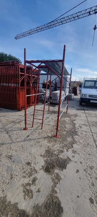 Schela noua cadru H interval 1,8 m