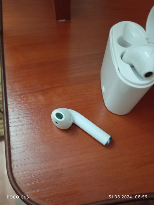 Наушники беспроводные