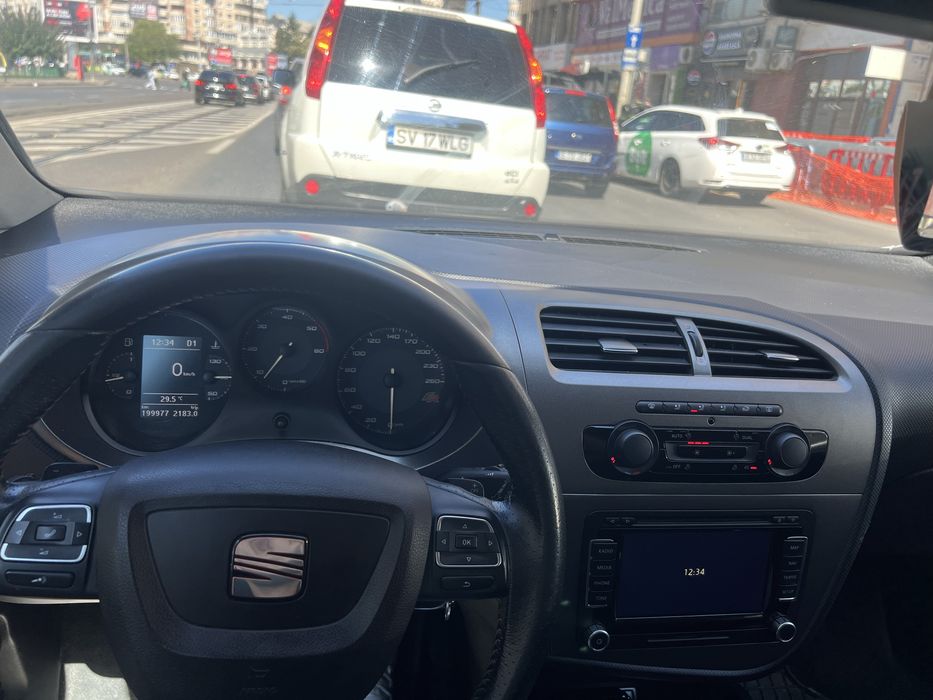 Seat leon 1p facelit fr