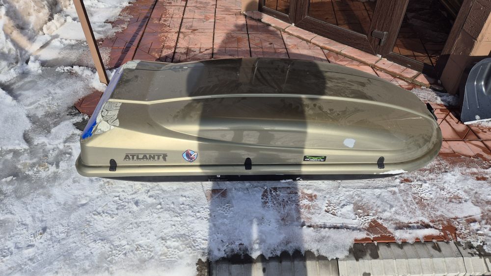 Продам автобокс Atlant.