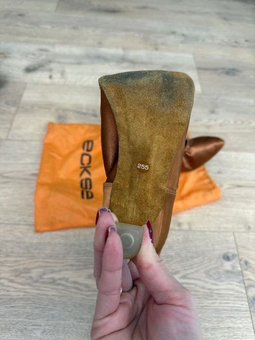 Туфли Стандарт Eckse