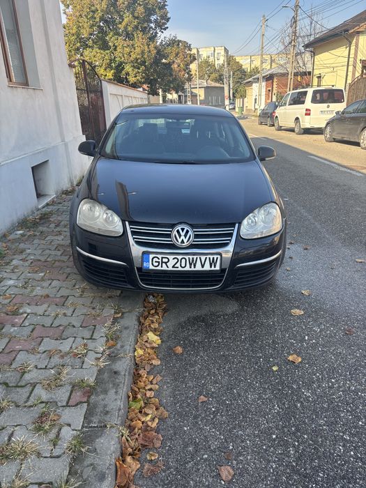 Vw jetta 1,9 tdi,2007