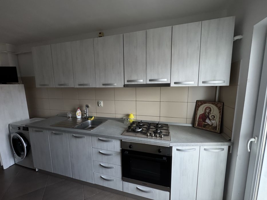 Mobilier de bucătărie si hol modern ‼️