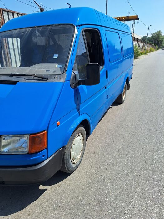 Форд Транзит 2.5 чист  дизел