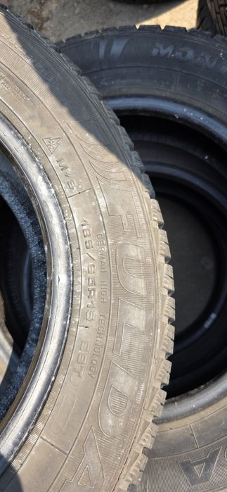 Гуми 2бр 185/65/15 - 1бр- 39 евро