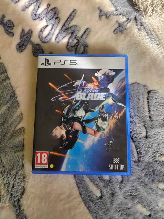Stellar Blade PS5