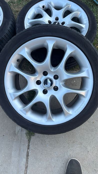 Jante audi pe 18