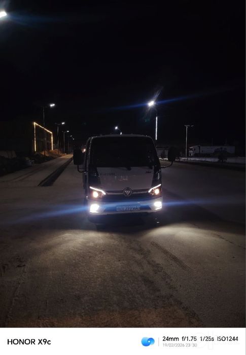 Foton miller 2025-yil 9 oy