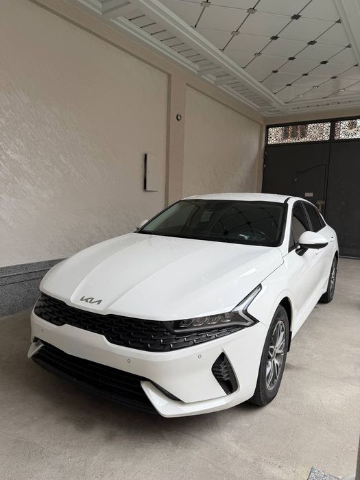 Ki k5 2022 yil camfort