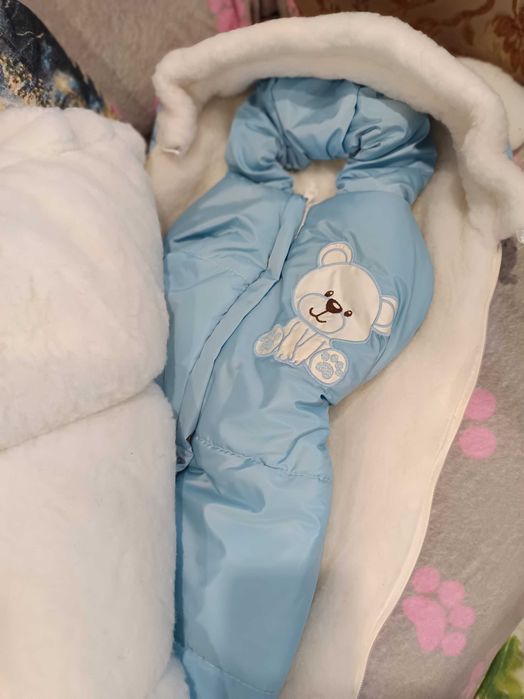 Конверт на выписку