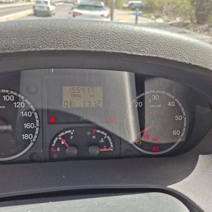 Кемпер Ситруен Джъмпър 2007