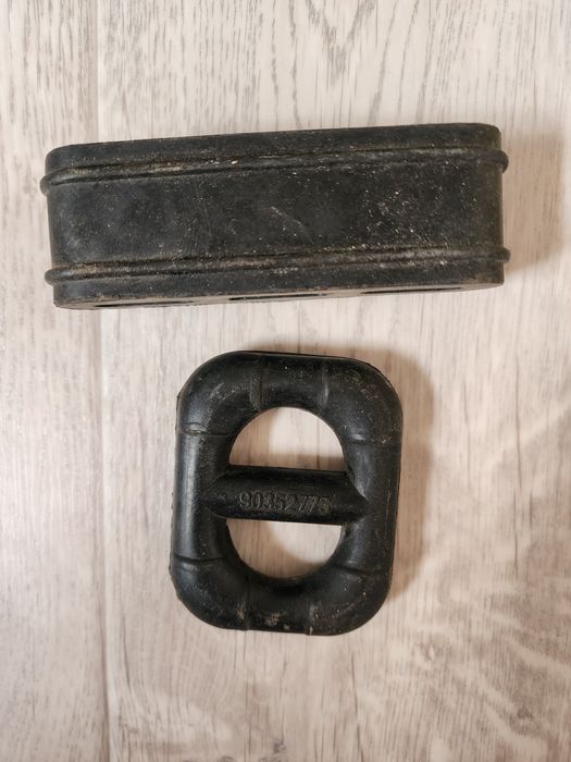 Резинка глушителя NEXIA