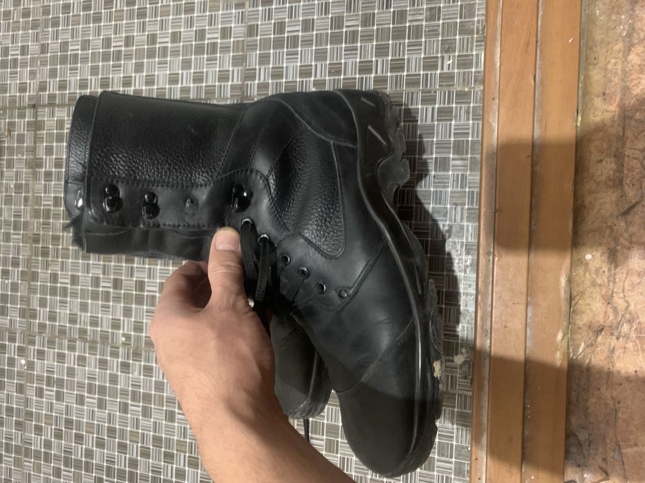 Зимнии Берцы 44 размер